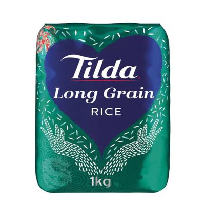 MASTilda Long Grain Rice 1kg-Fd