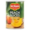 MASDel Monte Peach Slices in Juice 415g-Food view 1