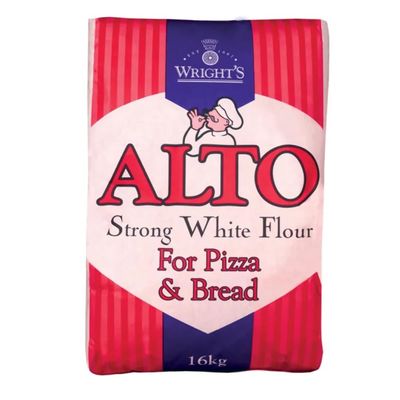 MASAlto Pizza Flour 16kg-Food 1 x 16kg
