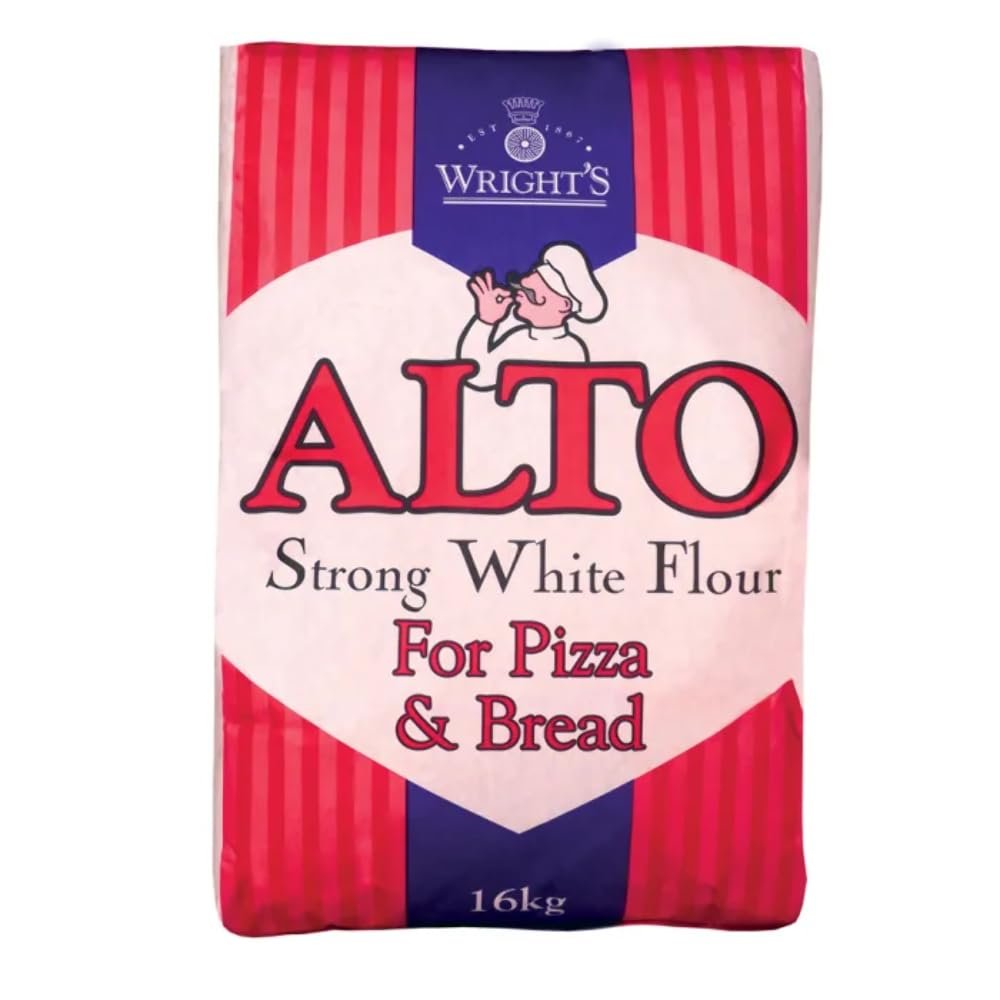 MASAlto Pizza Flour 16kg-Food 1 x 16kg