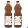 Acetum Organic Apple Cider, 2 x 1L view 1