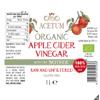 Acetum Organic Apple Cider, 2 x 1L view 2