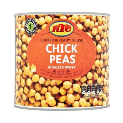 MASKTC Chick Peas-6x2.55kg-Food