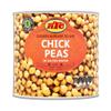 MASKTC Chick Peas-6x2.55kg-Food view 1