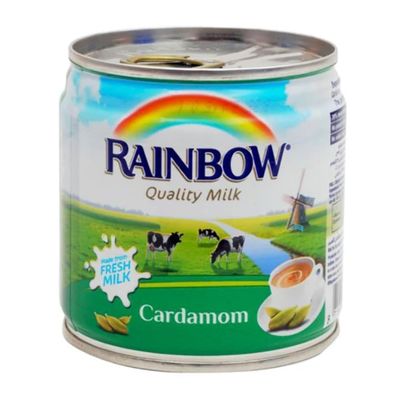 MASRainbow Cardamom Milk 170g-Fd