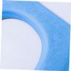 JECOMPRIS Universal Waterproof Thickened Eva Toilet Seat Cover Pad, Non-Slip Self-Adhesive Toilet Seat Cushion Warmer for Bathroom Use view 3