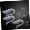 Gatuida 3pcs Silicone Heel Protector Pads for High Heel Cushion Pads Cushions for Shoes Non-Slip Gel Insoles view 3