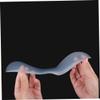 Gatuida 3pcs Silicone Heel Protector Pads for High Heel Cushion Pads Cushions for Shoes Non-Slip Gel Insoles view 4