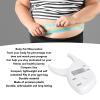 Body Fat Caliper, Portable Digital Skinfold Caliper, Handheld BMI Body Fat Measurement Device with Large LCD Screen, Accurately Measuring Body Fat for Men and Women view 2