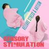 SZSMART Sensory Body Sock for Adult, 65"x29" Full-Body Wrap Stretchy Body Sox to Relieve Stress for Adult with Autism, Anxiet (Pink, XL/163-191cm) view 2