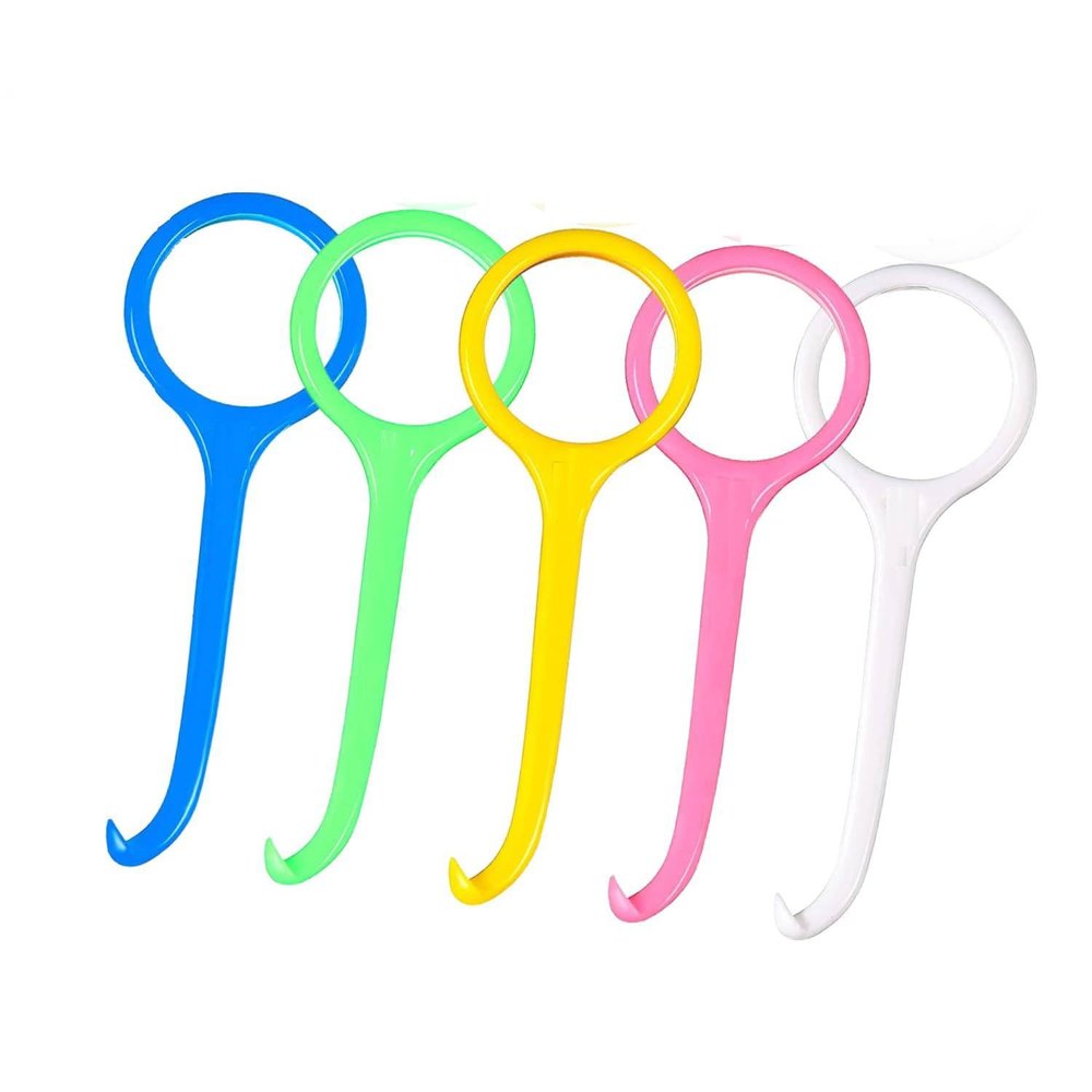 5pcs Orthodontic Care with The Premium Aligner Removal Tool, Dental for Braces, Tooth Hook, and Invisible Tooth Removal for a Comfortable Smile Journey