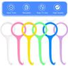5pcs Orthodontic Care with The Premium Aligner Removal Tool, Dental for Braces, Tooth Hook, and Invisible Tooth Removal for a Comfortable Smile Journey view 3