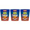 Pack Of 3 - Big Super Noodles 100g - Beef - Low In Fats High In Protein - Simply Mix With Hot Water - Ready And Piping Hot In Just 4 Minutes - Enjoy Beef Delicious Noodles - Noodle Instant Snack view 1