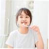GLEAVI Childrens Toothbrush with Extra Soft Bristles and Storage Bucket, Manual Brush for Ages 2-12, Pink Tooth Cleaner Suitable for Kids Oral Care at Home view 4