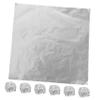 LIFKOME Elegant Chocolate Foil Wrappers 200pcs Candy Wrapping Paper Safe Packaging for Use view 1