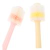 PartyKindom 3pcs Boys and Girls Toothbrush Boy Girl Brush Soft Bristles Toothbrushes view 2