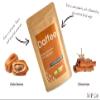 Daffee - Organic Date Coffee Alternative | Natural Cinnamon | Caffeine-Free Coffee Replacement - Decaf Substitute (250g) view 2