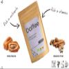 Daffee - Organic Date Coffee Alternative | Natural Chai Mix | Caffeine Free Coffee Replacement - Decaf Substitute - Nutri Score A (250g) view 2