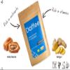 Daffee - Coffee Alternative made from Ground Organic Date Beans | Natural Ginger | Natural Caffeine Free Coffee Replacement  Decaf Coffee Substitute - No CAF | Nutri Score A (250, Grams) view 2