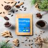 Daffee - Coffee Alternative made from Ground Organic Date Beans | Natural Ginger | Natural Caffeine Free Coffee Replacement  Decaf Coffee Substitute - No CAF | Nutri Score A (250, Grams) view 3