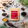 Daffee Organic Date Seed Coffee  Caffeine Free Coffee Alternative & Coffee Substitute, Ground Date Seeds, 250g view 3