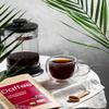 Daffee Organic Date Seed Coffee  Caffeine Free Coffee Alternative & Coffee Substitute, Ground Date Seeds, 250g view 4
