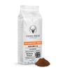 Coffee Holic - Ethiopian & Honduras Ground Coffee - 1Kg - (Arabica AA Grade) - Medium Roast - Rich Flavoured - Made From Ethiopian & Honduras Coffee Beans view 1