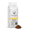 Coffee Holic - Ethiopian & Honduras Ground Coffee - 1Kg - (Arabica AA Grade) - Light Roast - Rich Flavoured - Made From Ethiopian & Honduras Coffee Beans view 1