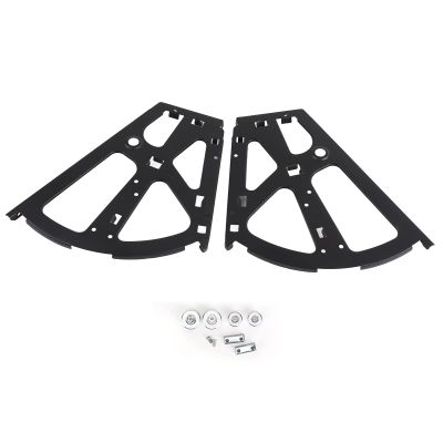 2 Tier Double Black Shoe Cabinet Dump Rack Flip Frame Shoe Rack Hinge Flip Drawer Hinge Hardware Accessories
