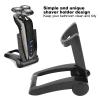 ANKROYU Universal Electric Shaver Storage Holder, Prevent Fall Electric Shaver Stand Bracket, Electric Shaver Home Bathroom Storage Organizer Accessories view 3