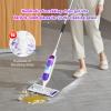 20 Pack Disposable Mopping Pad Refills for Swiffer PowerMop Multi-Surface Mop Kit, Multi-Surface Mop Pad Refill for Swiffer Power Mop for Cleaning Floors view 3