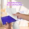 20 Pack Disposable Mopping Pad Refills for Swiffer PowerMop Multi-Surface Mop Kit, Multi-Surface Mop Pad Refill for Swiffer Power Mop for Cleaning Floors view 4