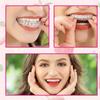 Aligner Chewies for Tray Seaters,Dental Teeth Chewies,5Pcs Chompers Aligner Trays(Mint,Orange,Grape,Lemon,Strawberry) view 2