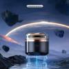 2024 Portable Multifunctional Capsule Shaver, Type-C Charging, Washable Capsule Shaver Mini Shaver Men, Automatic Men's Electric Shaver, Mini Capsule Shaver (Black) view 2