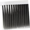 MUCKLILY Lightweight Portable Dust Brush Soft Bristles Hand Brush for Cleaning Bed Carpet view 4