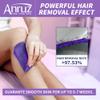 ANRUZ Premium Waxing Kit, Digital Wax Kit for Hair Removal, Wax Warmer Kit with 70 Items,Wax Pot for Waxing Professional -at Home Wax Machine for Full Body Waxing view 3