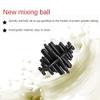 Loufy Shaker Bottles for Protein Mixes Stainless Steel Protein Shaker Not Stays Cold/Hot, Visible Window Metal Shaker Cups-B Durable view 4