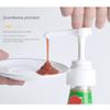 Evzvwruak Coffee Syrup Pump Dispenser, 6 Pack Syrup Pump for 750Ml/25.4 Oz Syrup Bottle, 3Colors Pumps for Coffee Syrup Bottle view 2