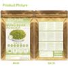 100% Natural Pure Mung Bean Powder 100g/3.52oz  Moong Bean Flour - Green Mong Ground For Smoothies, Shakes, Baking & Drinks,| Free from Preservatives, No Added Sugar view 2