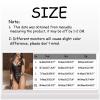 Women's Sexy Underwear Desusse for Women Sexy PVC Dress Patent and Leather Sexy Women Sexy Dessus BDSM Outfit Latex Catsuit Women Swinger Club Outfit, O Black, L view 2
