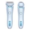 Layhou Home Electric Shaver Ladies Underarm Whole Body Hair Removal Private Shaver Dense Shaving Blade Electric Hair Removal Instrument view 1