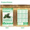 100% Natural Pure Cucumber Powder  100g/3.5oz For Smoothies, Shakes, Baking & Drinks,Tea | Free from Preservatives view 2
