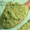 100% Natural Pure Mulberry Leaf Powder 100g/3.52oz  Mulberry Leaf Extract for Cooking Baking Recipes, Baking & Drinks,| Free from Preservatives, No Added Sugar view 4