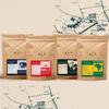 Altitude Coffee London - Specialty Coffee Premium Collection, Medium Roasts, Whole Beans (4 x 250g) view 2