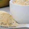 100% Natural Pure Banana Powder 100g/3.52oz  Beetroot Dried Powder for Smoothies, Shakes, Baking & Drinks,| Free from Preservatives, No Added Sugar view 4