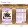 100% Freeze-Dried Acai Powder 100/3.52oz, 100G Pure Acai Berry Pulp, Great for Acai Bowls, Yogurt, Smoothies, and More, Raw, Bulk, No Filler, No additives view 2