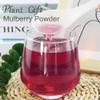 100% Natural Pure Mulberry Powder 100/3.52oz,  Great for Baking, Juices, Smoothies, Yogurts & Drinks, Tea | Free from Preservatives, No Filler, No additives view 3