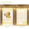 100% Natural Pure Durian Powder 100g/3.52oz  Durian Powder for Smoothies, Shakes, Baking & Drinks,| Free from Preservatives, Freeze-Dried, No Added Sugar view 2