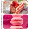 100% Pure Strawberry powder 100g/3.52oz Natural Freeze Strawberry Juice Flour | Strawberry Powder for Smoothies, Shakes, Baking & Drinks,| Free from Preservatives | Vegan, Gluten-Free. view 4