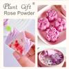 100% Natural Pure Rose Powder 100g/3.52oz  Edible Rose Petal Powder for Cooking & Baking - Natural Powdered Organic Rose Petals for DIY Face Masks, Skin & Hair Care Products view 4